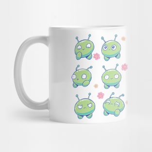 Mooncake Pattern 1 Mug